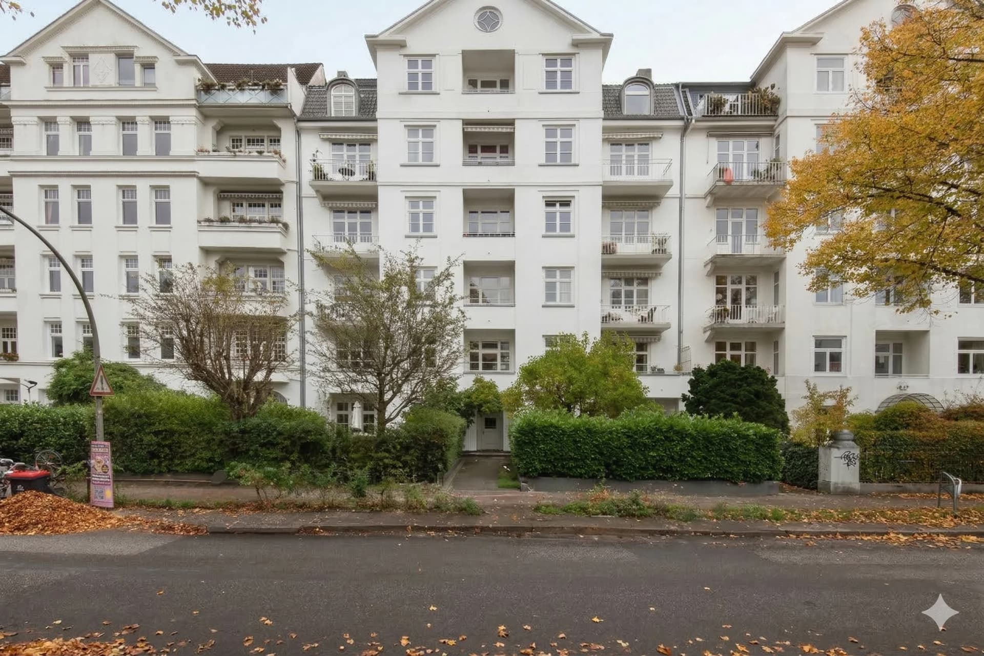 Eimsbüttel — Hamburger Alsterlage